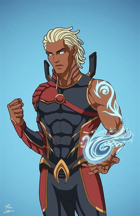 aqualad kaldur'ahm|what is aqualads real name.